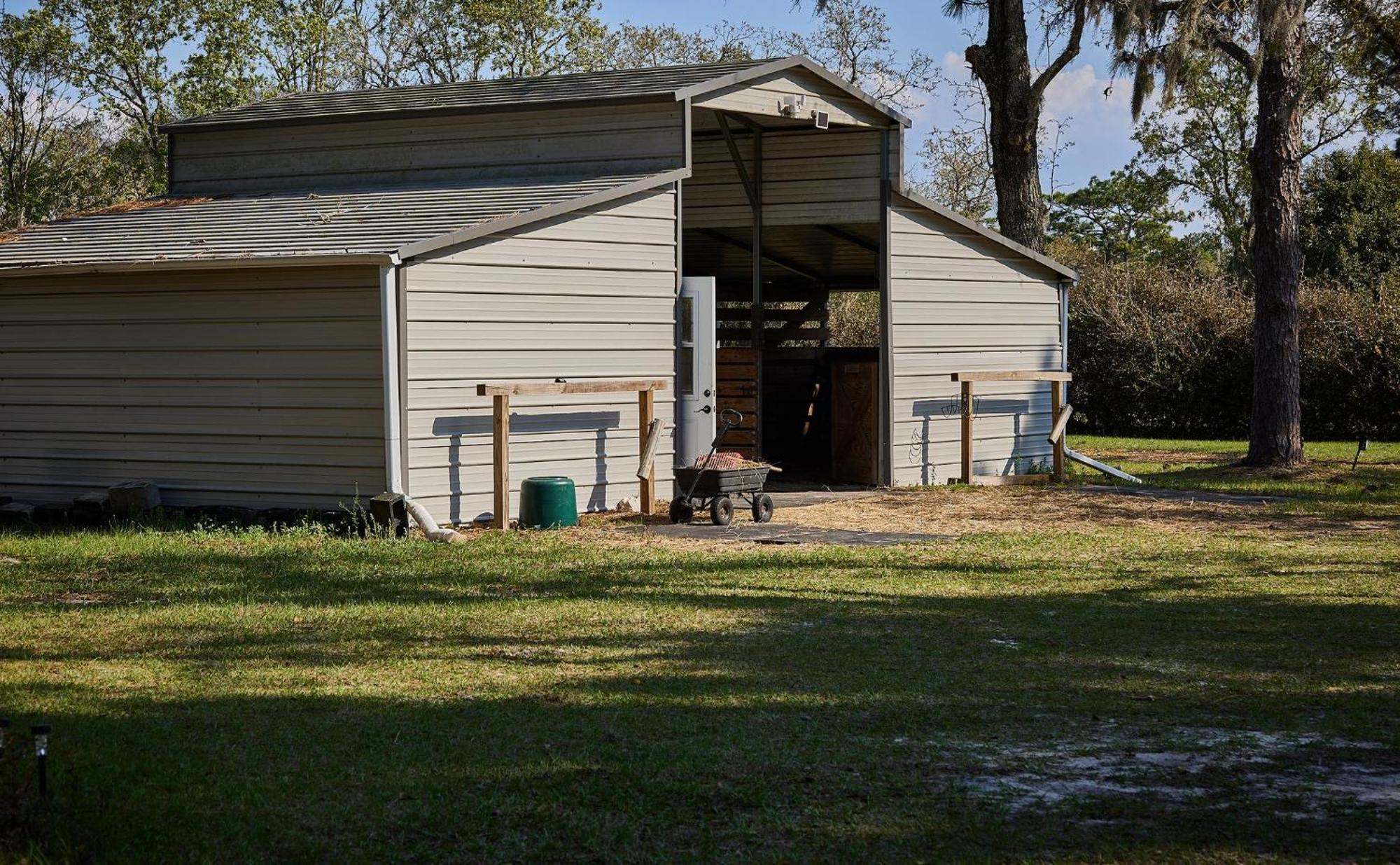 Room In Bb - Pleasant Days Bb Southwest Cottage Homosassa Dış mekan fotoğraf